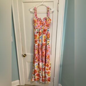 NWT Agua Bendita Alani Dress - Size M